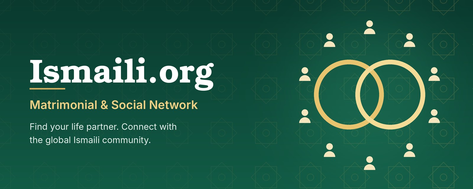 Ismaili.org - Matrimonial and Social Network for the Ismaili community